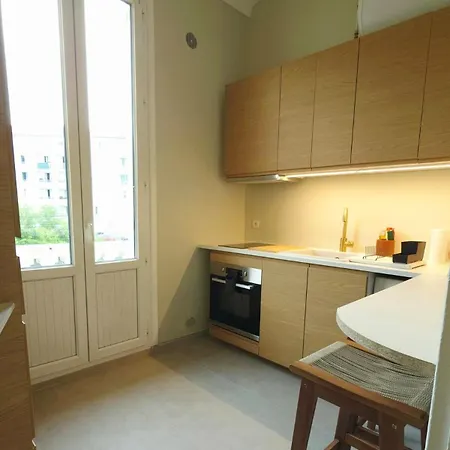 25m2, Clim, Parking, Proche Centre Et Transport Apartmán Antibes