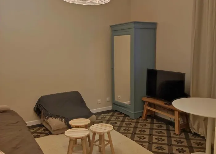 Appartement 25m2, Clim, Parking, Proche Centre Et Transport *